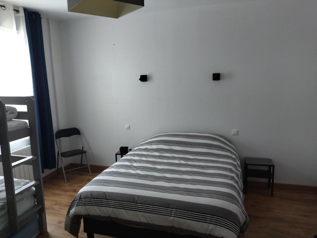 Berck Les Hirondelles 빌라 외부 사진